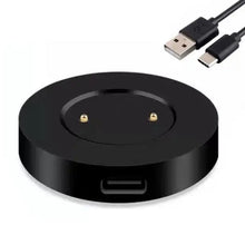 Load image into Gallery viewer, Huawei Watch Charger Dock (Type C) - Black
