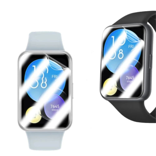 Huawei Watch Fit 2 - Hydrogel Screen Protectors (Pack of 4)
