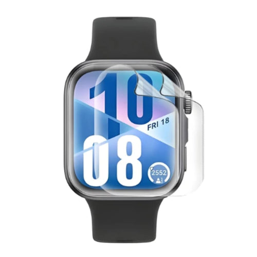 Huawei Watch Fit 4 - Hydrogel Screen Protectors (Pack of 4)