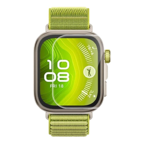 Huawei Watch Fit 4 Pro - Screen Protectors (Pack of 2)
