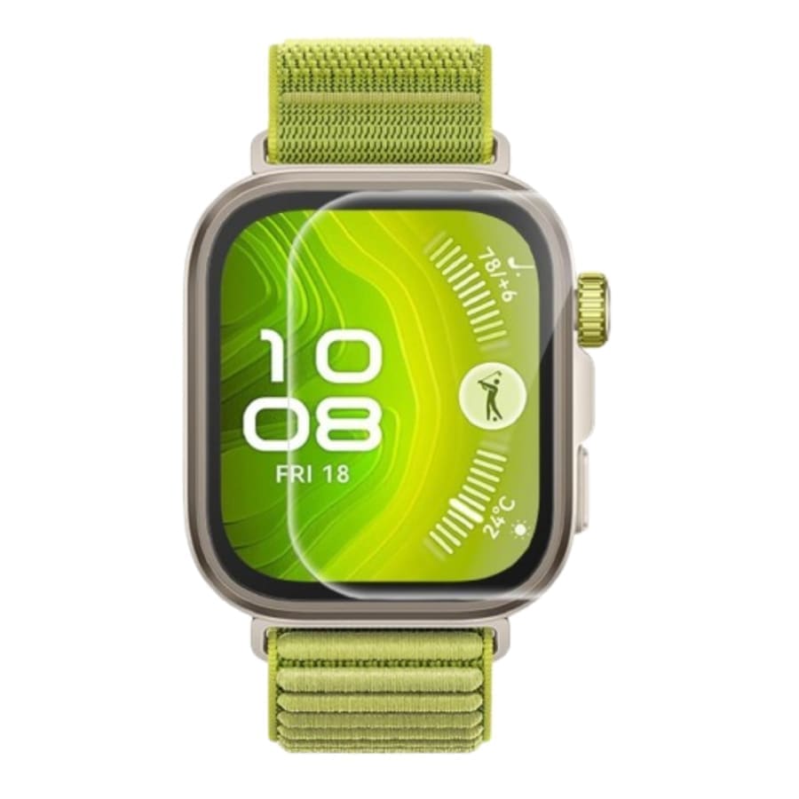 Huawei Watch Fit 4 Pro - Screen Protectors (Pack of 2)