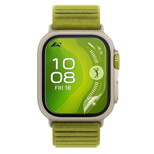 Huawei Watch Fit 4 Pro - Hydrogel Screen Protectors (Pack