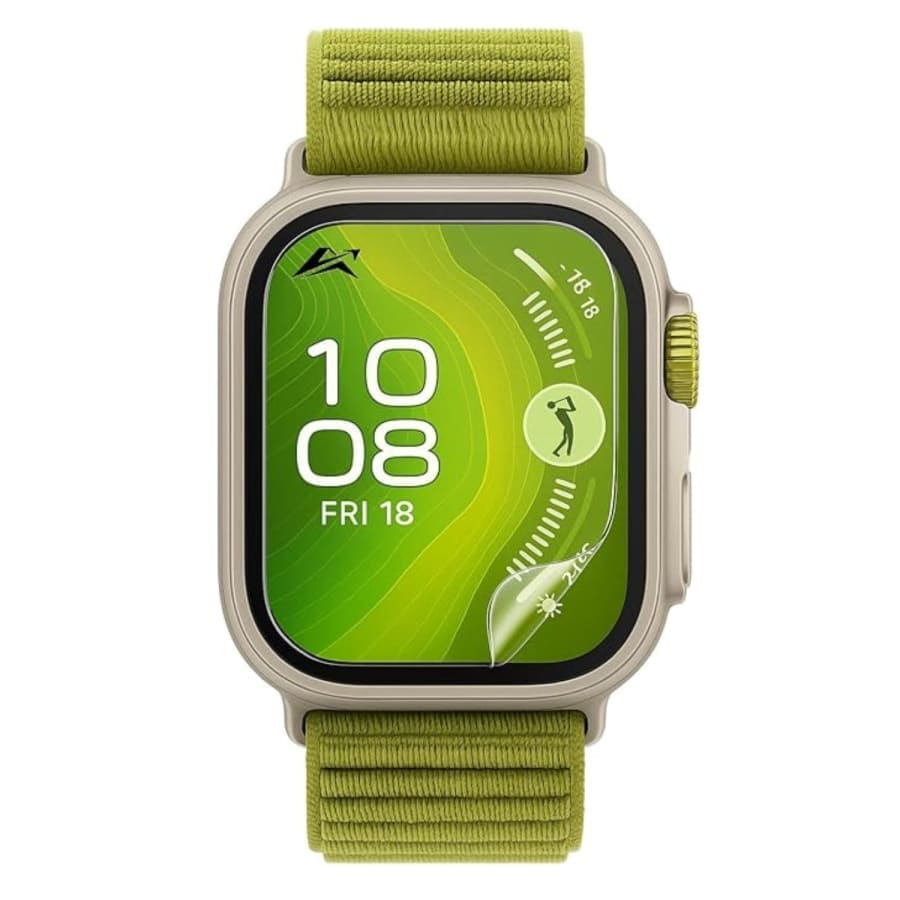 Huawei Watch Fit 4 Pro - Hydrogel Screen Protectors (Pack