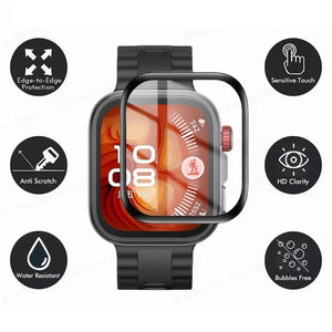 Huawei Watch Fit 4 Pro - Screen Protector - Watch Screen