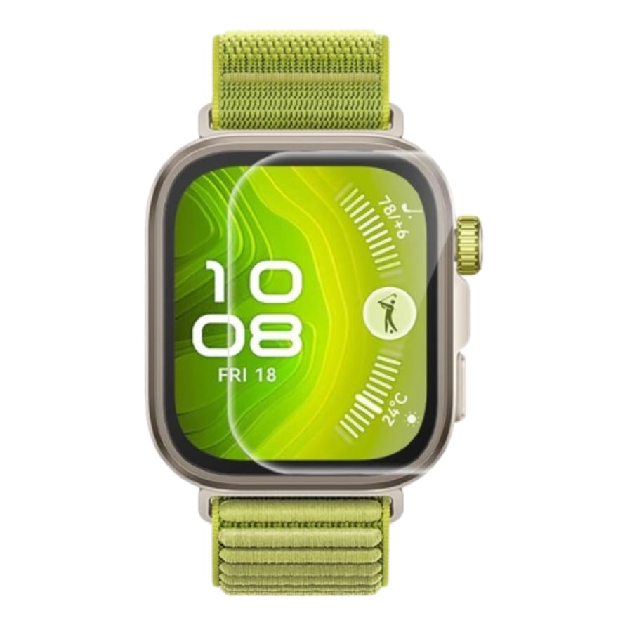 Huawei Watch Fit 4 Pro - Screen Protector - Watch Screen