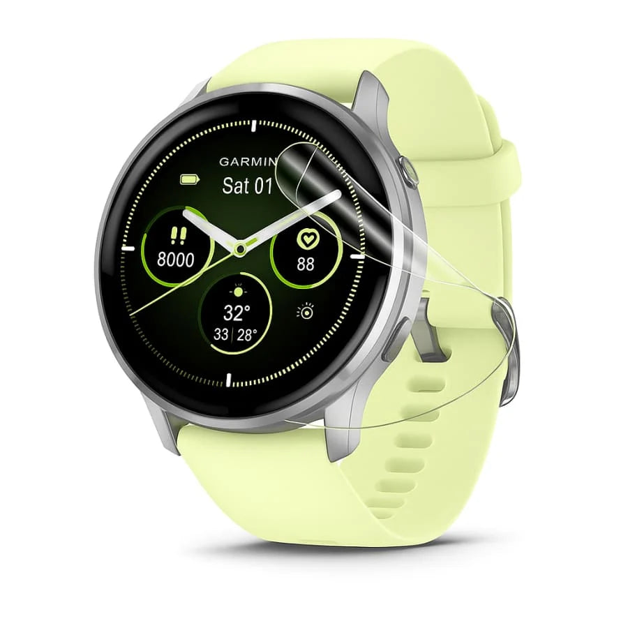 Hydrogel Screen Protector for Garmin Venu 4 45mm