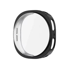 Load image into Gallery viewer, Silicone case with Screen Protector for Samsung galaxy
