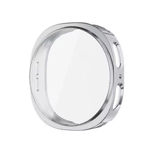Load image into Gallery viewer, Silicone case with Screen Protector for Samsung galaxy
