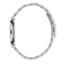 Load image into Gallery viewer, Lee Cooper Classic Roman Numeral Blue Dial Silver Watch
