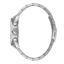 Load image into Gallery viewer, Lee Cooper Gavinus Multifuntion Green Dial Silver Watch
