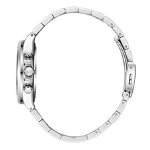 Load image into Gallery viewer, Lee Cooper Gauthier Multifunction Blue Dial Silver Watch
