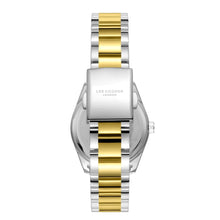 Load image into Gallery viewer, Lee Cooper Isabella White MOP Dial Two Tone Watch
