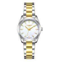 Load image into Gallery viewer, Lee Cooper Isabella White MOP Dial Two Tone Watch
