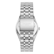 Load image into Gallery viewer, Lee Cooper Jayden Blue Dial Silver Watch - LC08060.390
