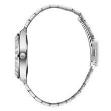 Load image into Gallery viewer, Lee Cooper Jayden Blue Dial Silver Watch - LC08060.390
