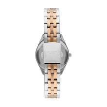 Load image into Gallery viewer, Lee Cooper Classic Silver Dial Two Tone Watch – LC07833.530
