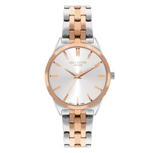 Load image into Gallery viewer, Lee Cooper Classic Silver Dial Two Tone Watch – LC07833.530
