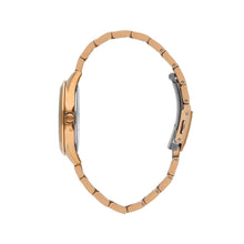 Load image into Gallery viewer, Lee Cooper Classic Silver Dial Rose Gold Watch –
