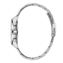 Load image into Gallery viewer, Lee Cooper Multifunction Green Dial Silver Men’s Watch
