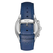 Load image into Gallery viewer, Lee Cooper Multifunction Blue Dial and Genuine Leather
