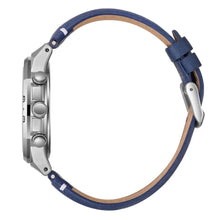 Load image into Gallery viewer, Lee Cooper Multifunction Blue Dial and Genuine Leather
