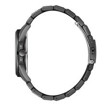 Load image into Gallery viewer, Lee Cooper Multifunction Navy Blue Dial Black Strap Men’s
