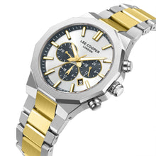 Load image into Gallery viewer, Lee Cooper Multifunction Two tone Men’s Watch - LC08218.230
