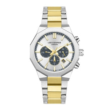 Load image into Gallery viewer, Lee Cooper Multifunction Two tone Men’s Watch - LC08218.230
