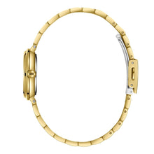 Load image into Gallery viewer, Lee Cooper Classic White MOP Dial Gold Watch - LC08279.120
