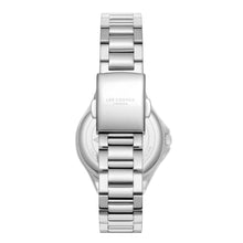 Load image into Gallery viewer, Lee Cooper Casual Classic Blue Dial Silver Watch
