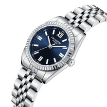 Load image into Gallery viewer, Lee Cooper Fashion Blue Dial Silver Watch - LC08303.390
