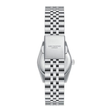 Load image into Gallery viewer, Lee Cooper Fashion Blue Dial Silver Watch - LC08303.390
