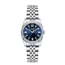 Load image into Gallery viewer, Lee Cooper Fashion Blue Dial Silver Watch - LC08303.390
