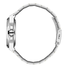 Load image into Gallery viewer, Lee Cooper Automatic Black Semi-Skeleton Dial Two Tone
