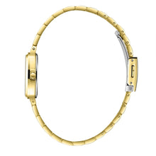 Load image into Gallery viewer, Lee Cooper Malo White MOP Dial Gold Watch - LC08266.120
