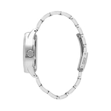 Load image into Gallery viewer, Lee Cooper Richard Automatic Skeleton Blue Dial Silver

