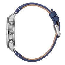Load image into Gallery viewer, Lee Cooper Multifunction Blue Dial and Genuine Leather
