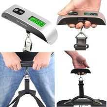 Load image into Gallery viewer, Luggage Scale (0.0.1kg - 50kg)

