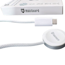 Load image into Gallery viewer, Maxguard Apple Watch Wireless Charger (Type C)
