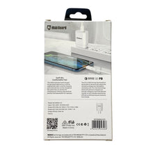 Load image into Gallery viewer, Maxguard Type C &amp; USB Power Adapter Wall Plug (NZ / AUS)
