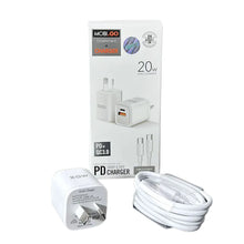 Load image into Gallery viewer, Mobigo Type C &amp; USB Power Adapter Wall Plug (NZ / AUS)
