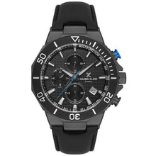 Load image into Gallery viewer, Daniel Klein Exclusive Multifunction Black Genuine Leather
