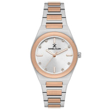 Load image into Gallery viewer, Daniel Klein Premium Three Hand Two Tone Watch
