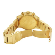 Load image into Gallery viewer, Nixon 42-20 Chrono Champagne Dial Gold Tone Men’s Watch
