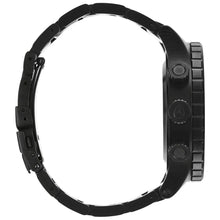 Load image into Gallery viewer, Nixon 48-20 Chrono Black Dial Black Ion-plated Men’s Watch

