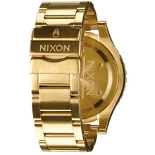 Load image into Gallery viewer, Nixon 48-20 Chrono Gold Tone Dial Men’s Watch A486-502
