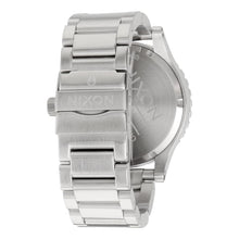 Load image into Gallery viewer, Nixon 51-30 Stainless Steel Chrono Black Men’s Watch
