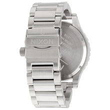 Load image into Gallery viewer, Nixon 51-30 Chronograph White Dial Stainless Steel Men’s
