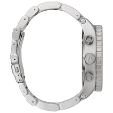 Load image into Gallery viewer, Nixon 51-30 Navy Blue Dial Silver Men’s Watch A083-307
