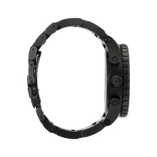 Load image into Gallery viewer, Nixon 51-30 Black Stainless Steel Chrono Men’s Watch
